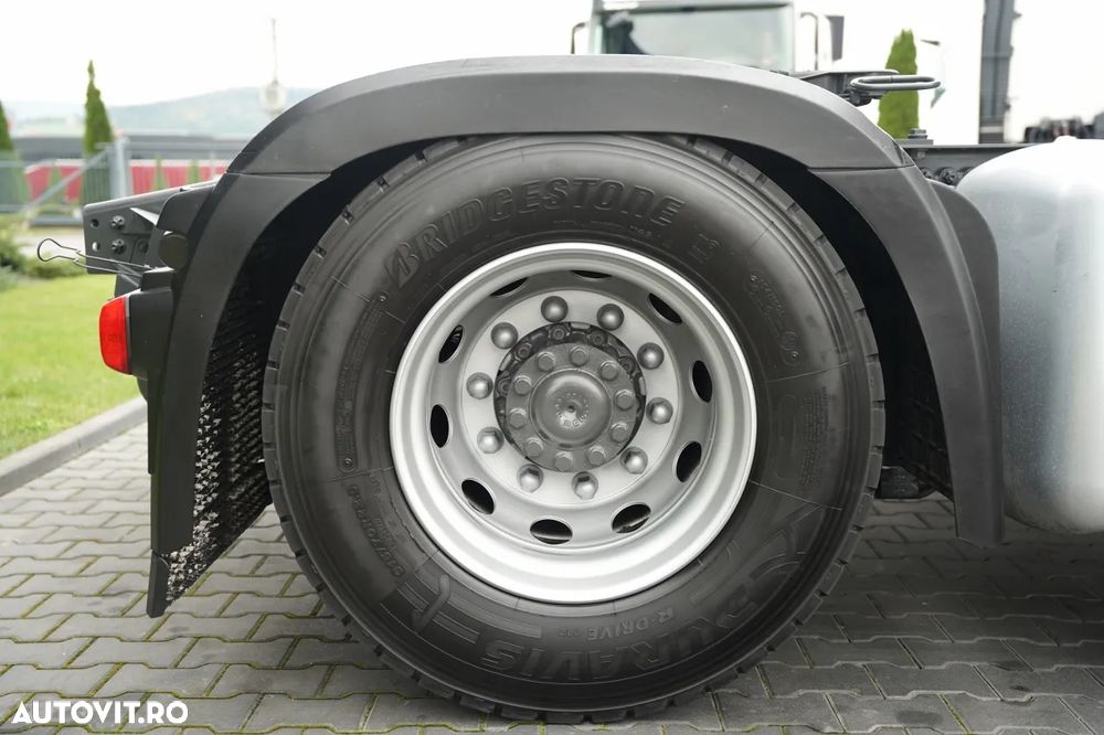 Mercedes-Benz ACTROS L 1845 / MP5 / BIG SPACE / - 20