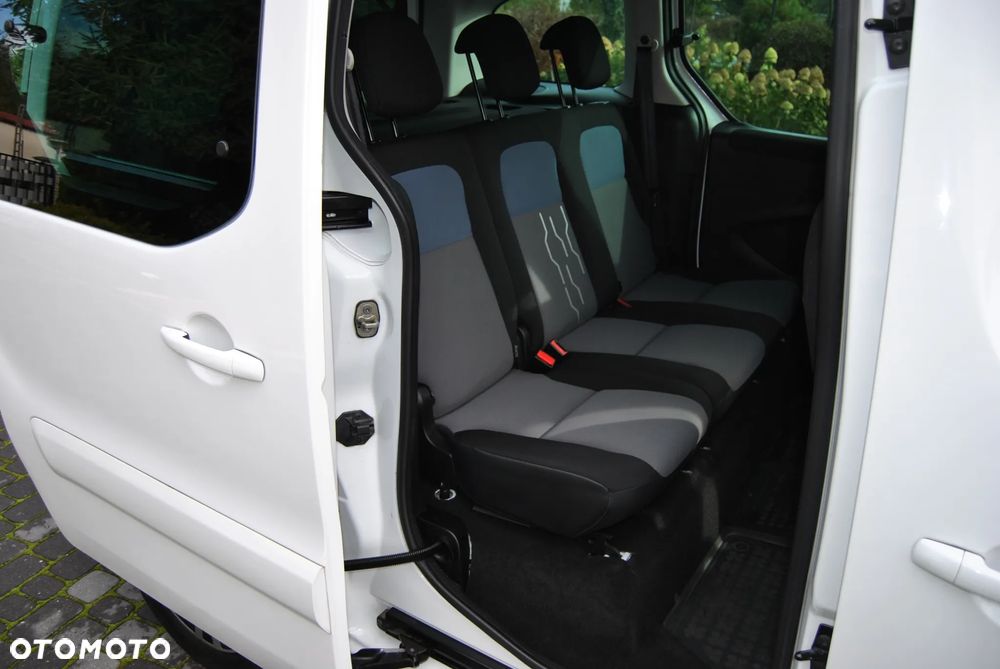 Peugeot Partner 1.6 BlueHDi Active - 22
