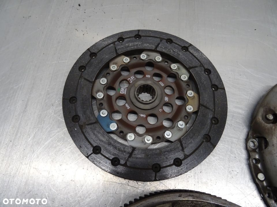 OPEL VECTRA C HB 5D 02-05 SPRZĘGŁO KOŁO DWUMASOWE DWUMAS - 3