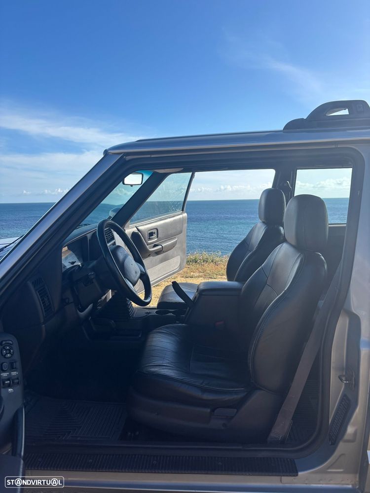 Jeep Cherokee 2.5 TD Base - 46