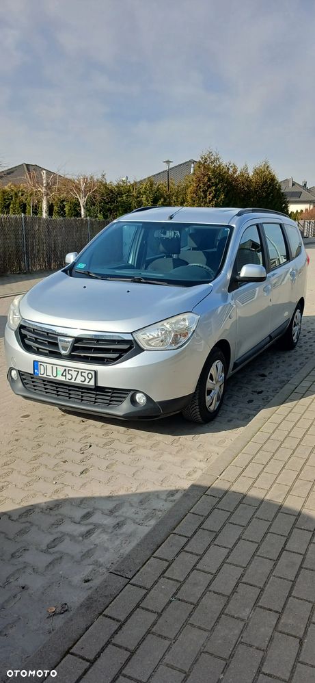 Dacia Lodgy 1.6 Laureate - 2