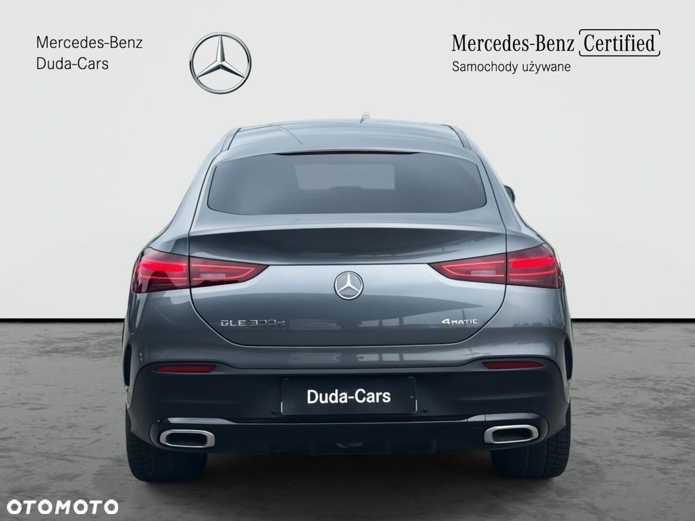 Mercedes-Benz GLE - 7