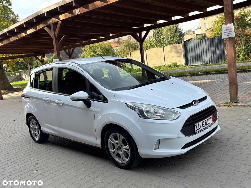 Ford B-MAX 1.0 EcoBoost Titanium - 3