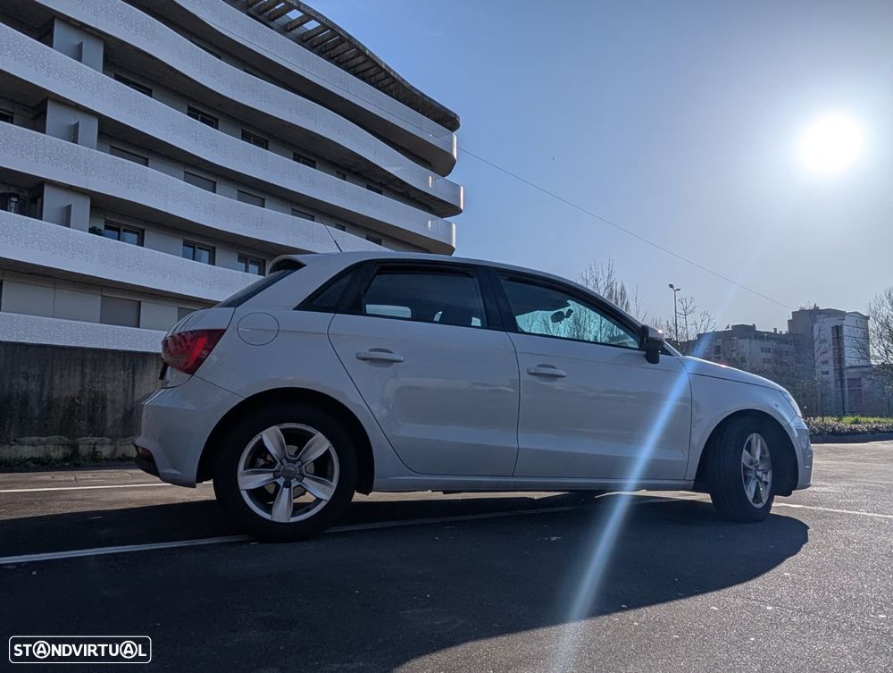 Audi A1 Sportback 1.4 TDI - 4