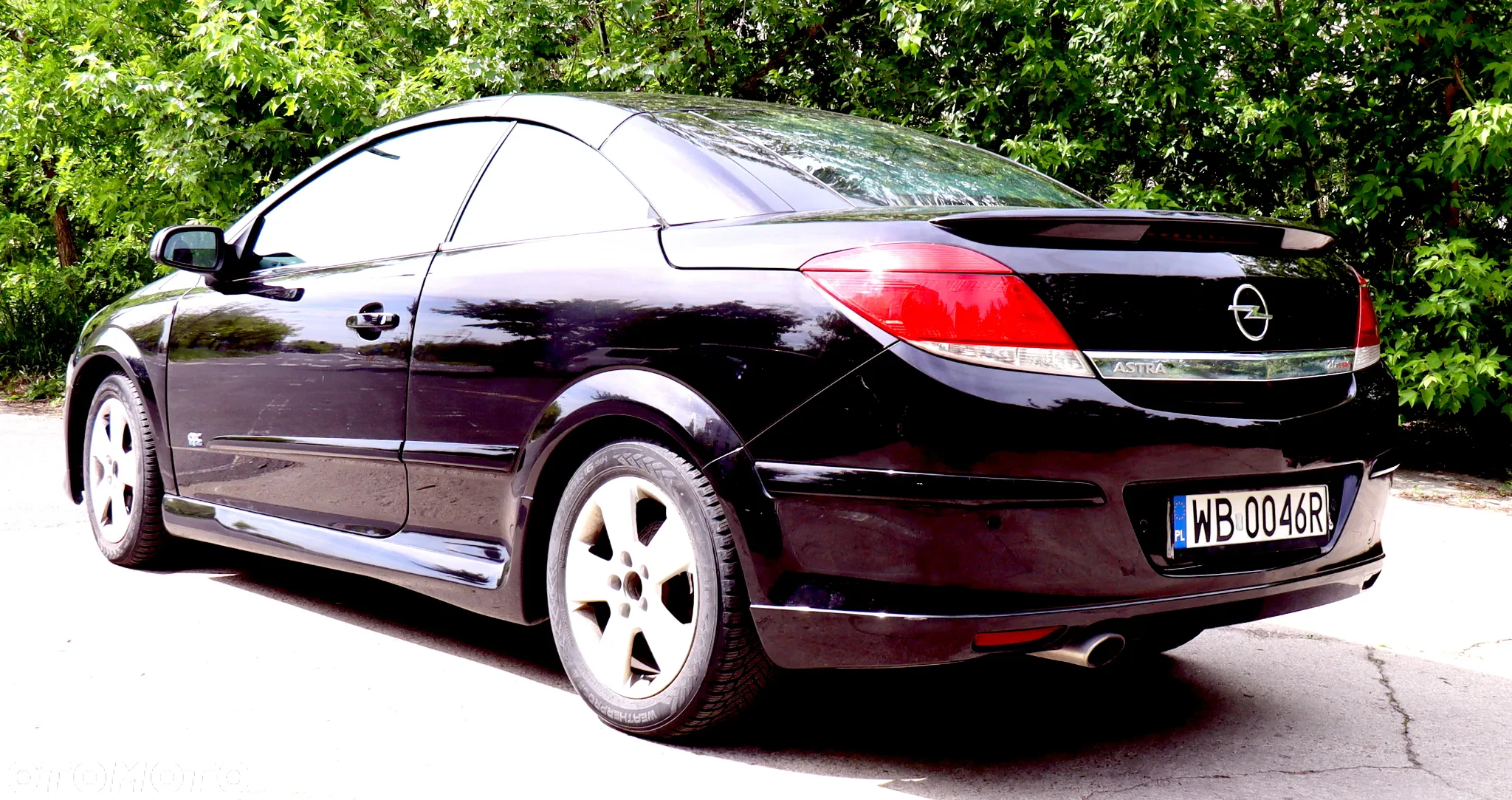 Opel Astra OPC - 10