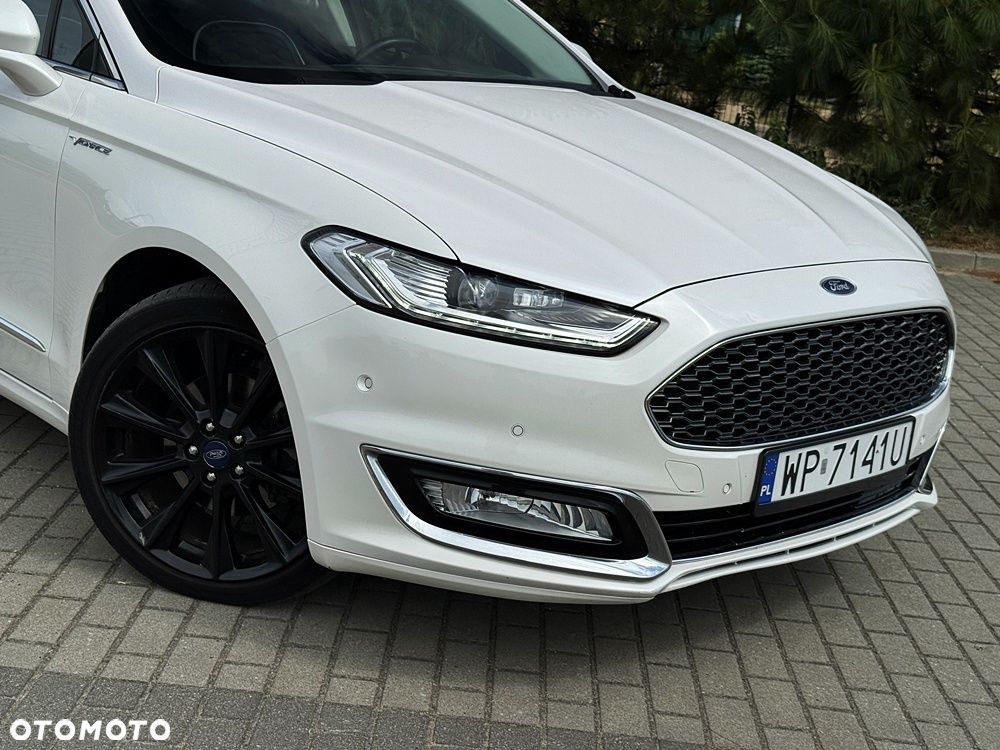Ford Mondeo 2.0 TDCi STart-Stopp PowerShift-Aut Vignale - 7