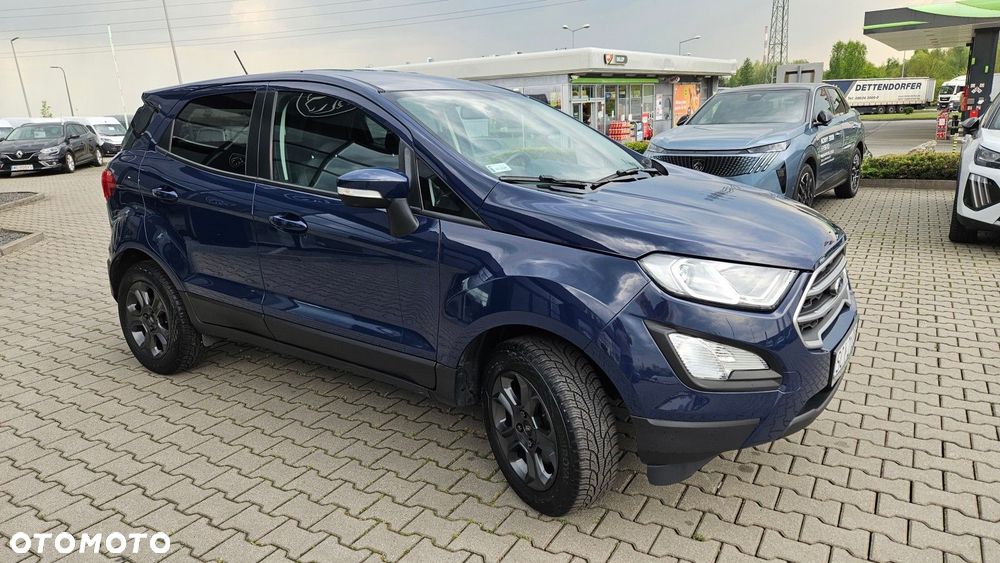 Ford EcoSport - 3