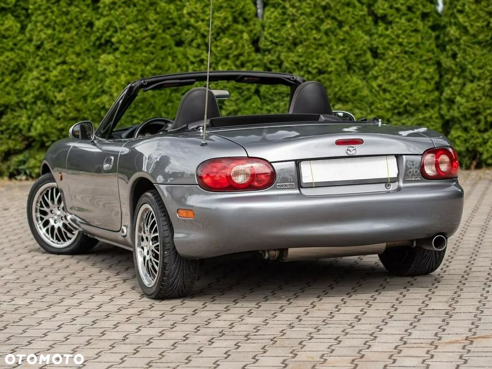 Mazda MX-5 1.6i 16V Impuls - 6