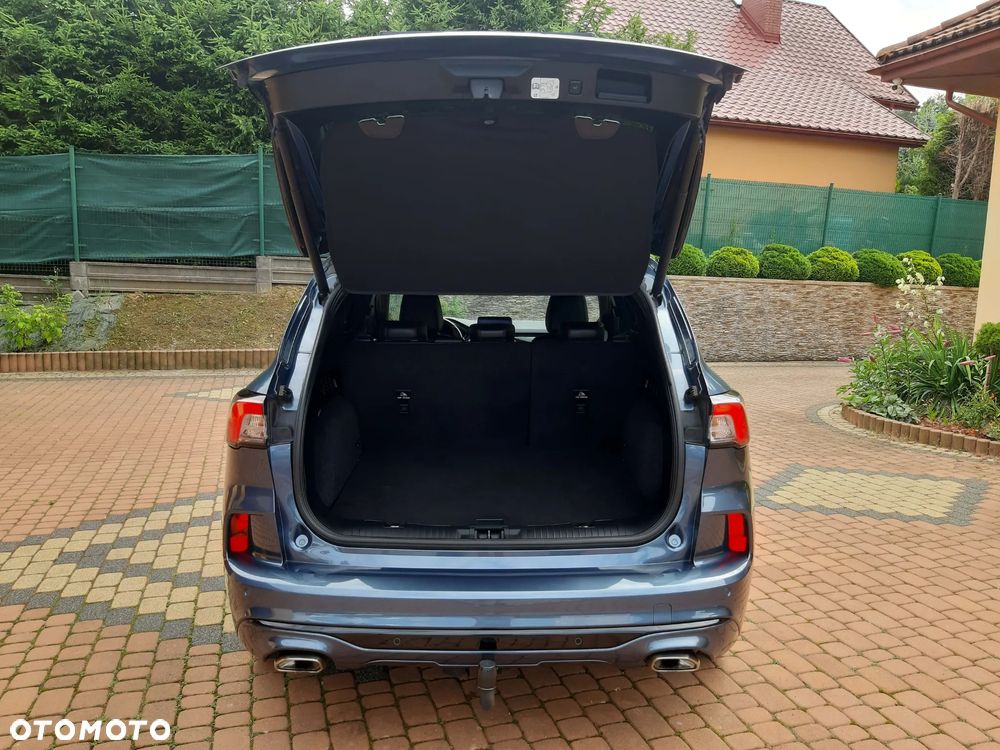 Ford Kuga 2.0 EcoBlue 4x4 ST-LINE - 34