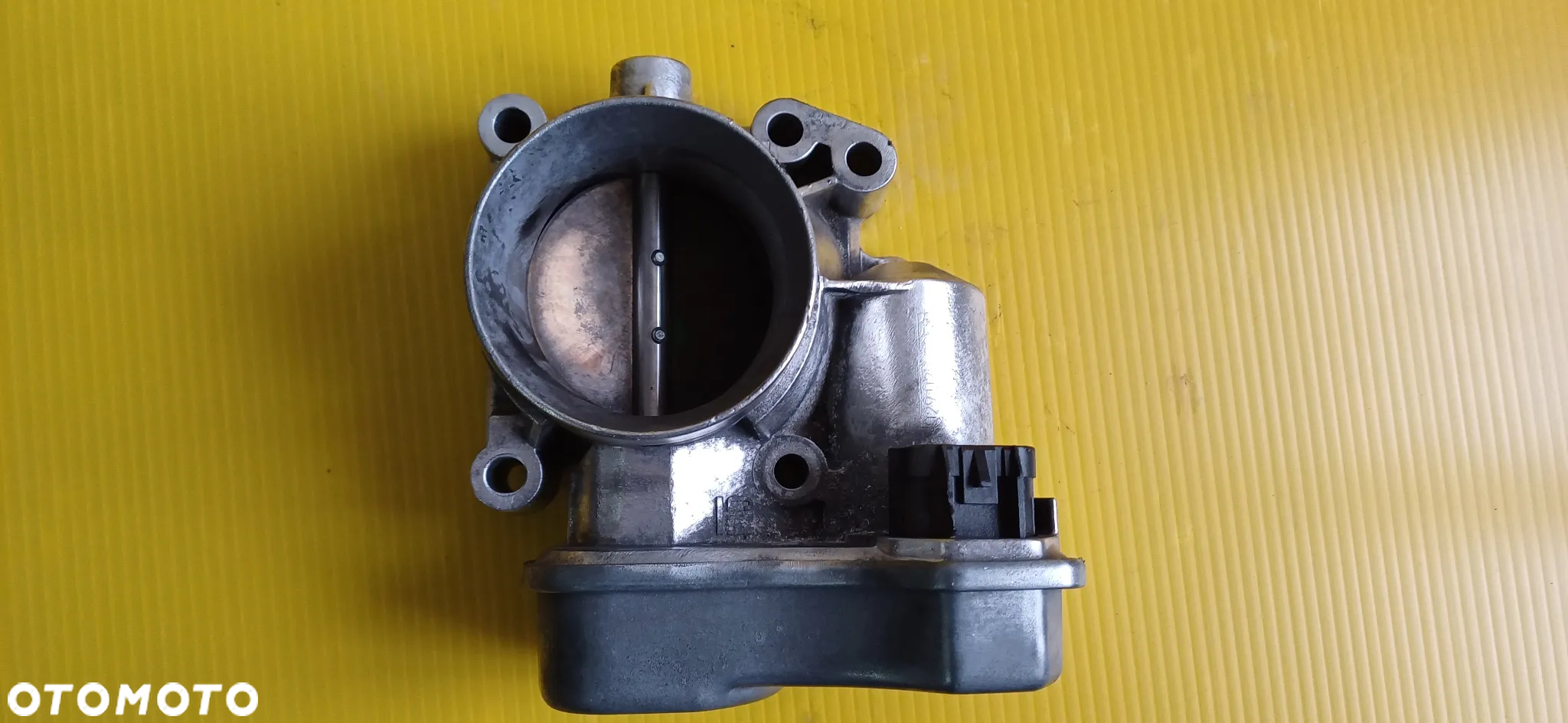 Przepustnica powietrza Opel 2.2 16V, 25312094 ASTRA G, VECTRA B,C - 4