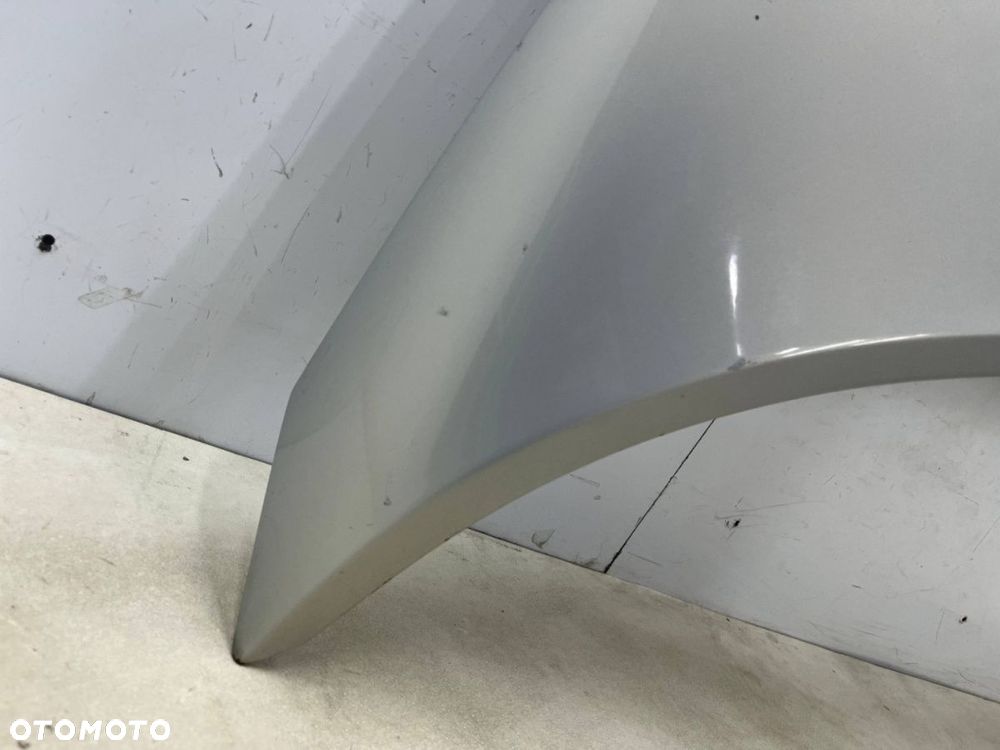 Maska Renault Scenic 2 II 03-09r. pokrywa silnika - 2