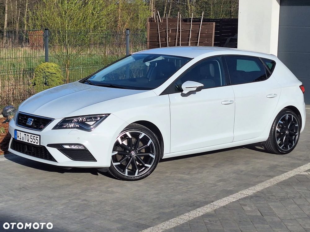 Seat Leon 2.0 TDI DPF DSG FR - 4