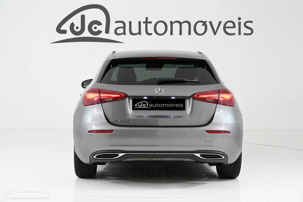 Mercedes-Benz A 200 Progressive Aut. - 9