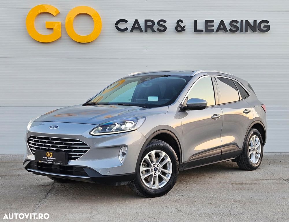 Ford Kuga 2.5 Duratec FHEV AWD Titanium - 2