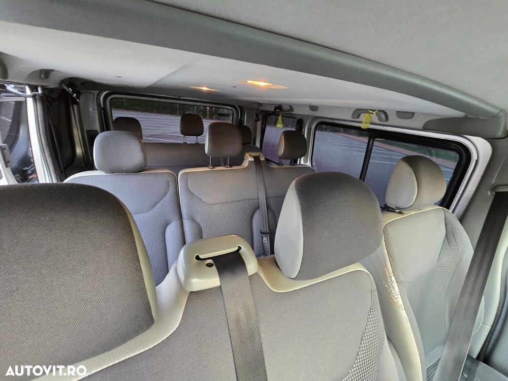 Opel Vivaro 2.0 CDTI L1H1 DPF Life Cosmo - 5