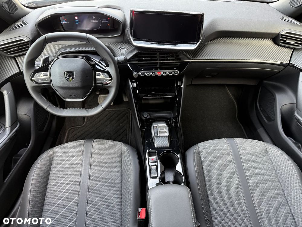 Peugeot 2008 Hybrid 136 e-DSC Allure - 8
