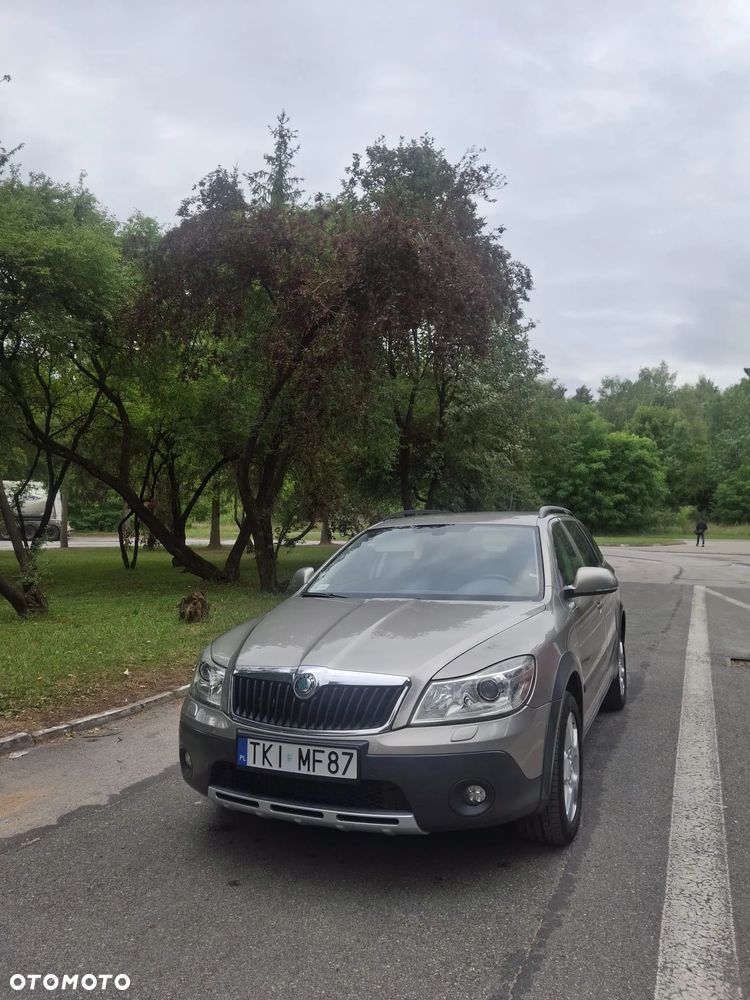 Skoda Octavia 1.8 TSI 4x4 Elegance - 8