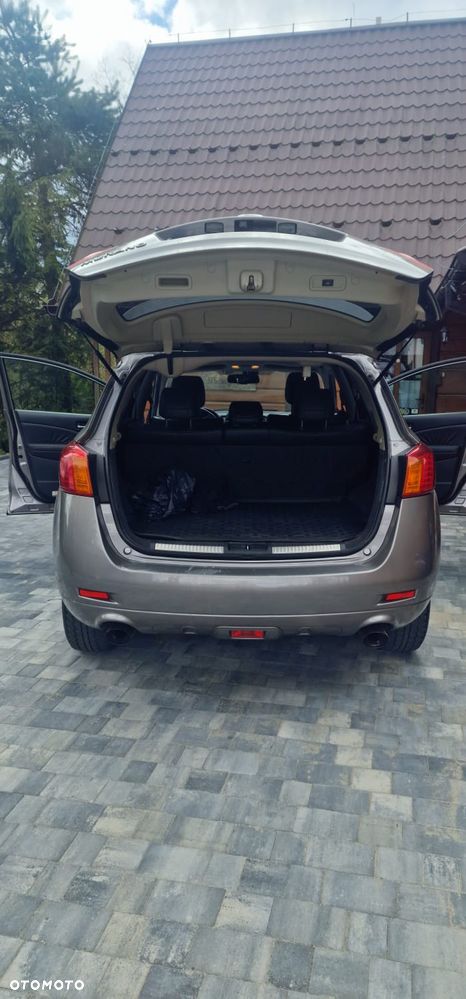 Nissan Murano 3.5 V6 Comfort - 8