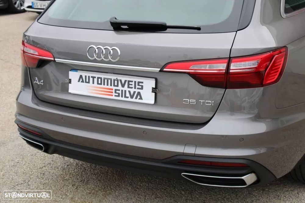 Audi A4 Avant 35 TDI Advanced S tronic - 15