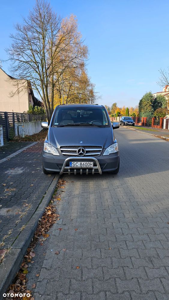 Mercedes-Benz Vito - 8