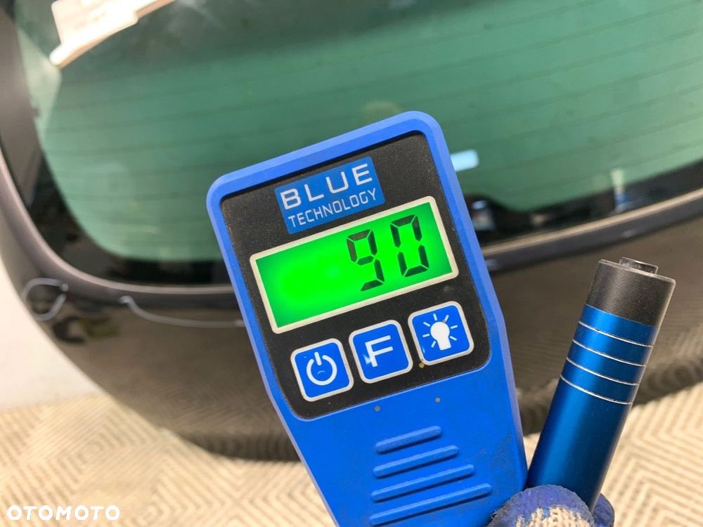 KLAPA TYŁ  SEAT ALTEA (5P1) 2004 - 2022 1.6 LPG 75 kW [102 KM] Benzyna / gaz samochodowy (LPG) 2009 - 6