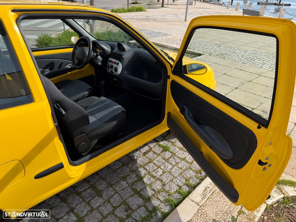 Fiat Seicento Sport - 10