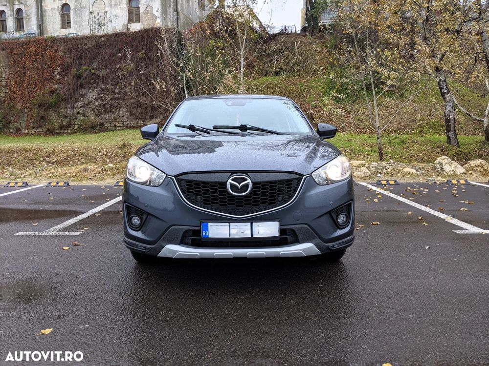 Mazda CX-5 SKYACTIV-G 165 Center-Line - 2