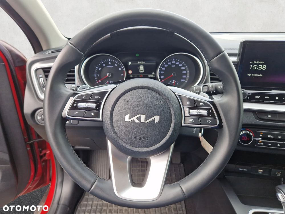 Kia XCeed 1.5 T-GDI M DCT - 11