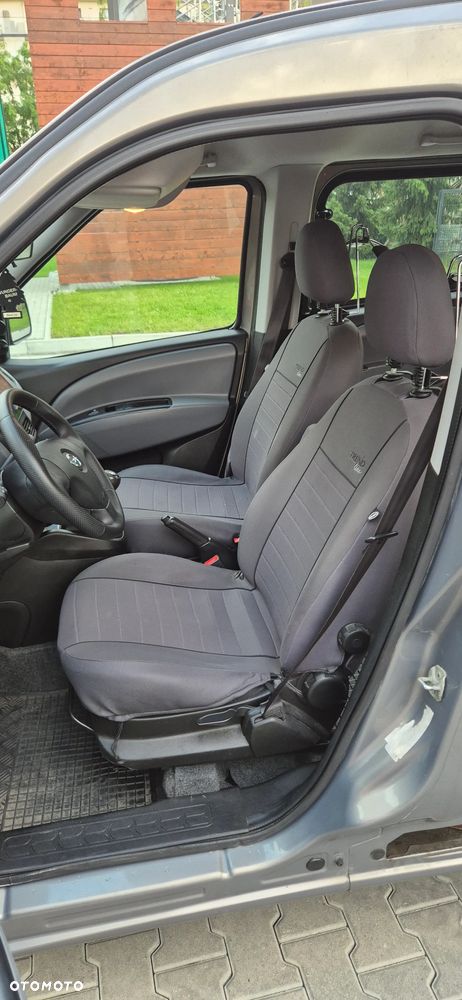 Opel Combo - 16