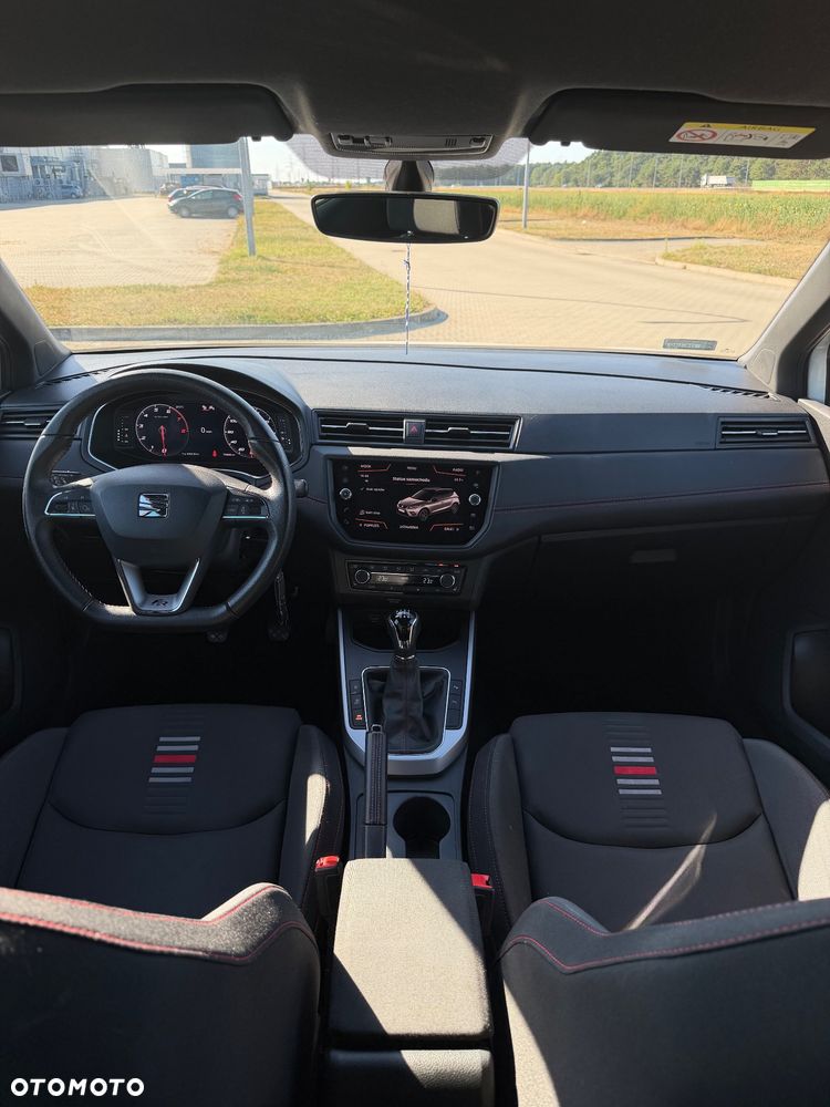 Seat Arona - 8