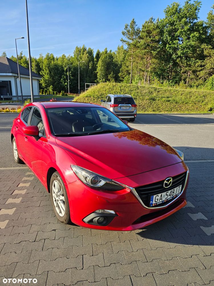 Mazda 3 2.0 Skyenergy i-Eloop - 4