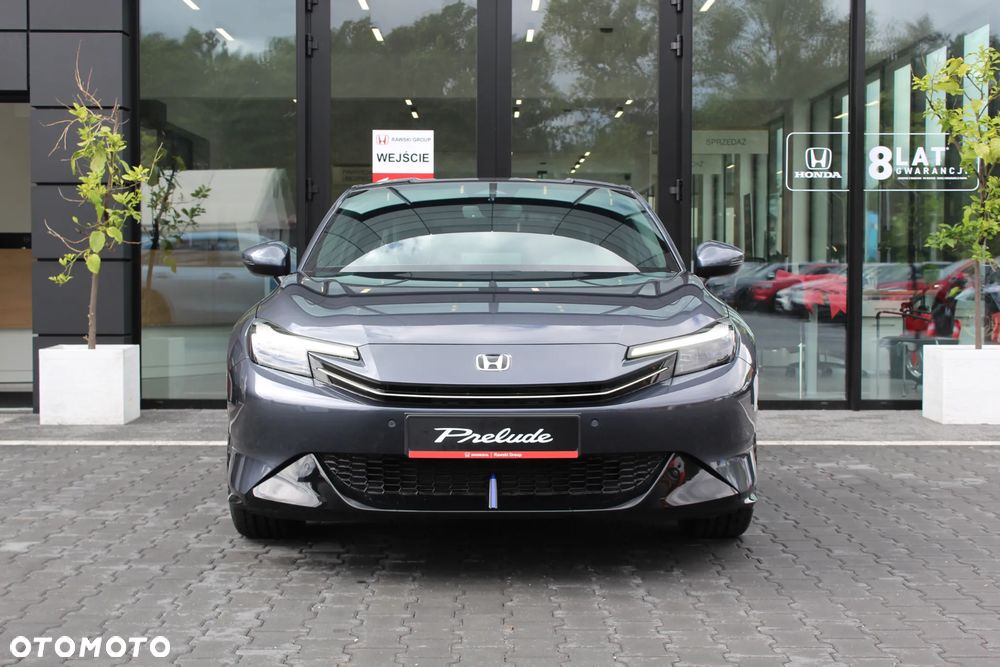 Honda Prelude 2.0 i-MMD eHEV Advance CVT - 8