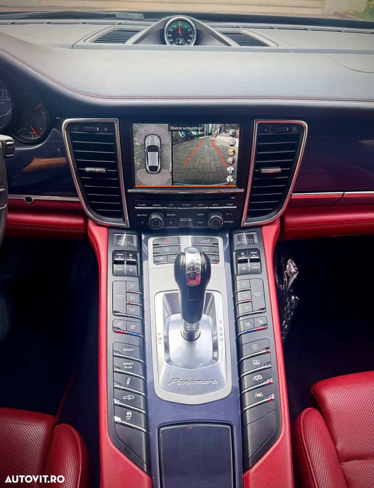 Porsche Panamera 4S PDK - 15