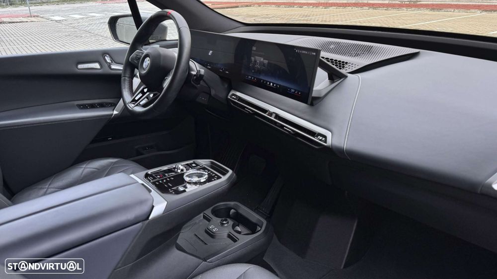 BMW iX M60 - 7