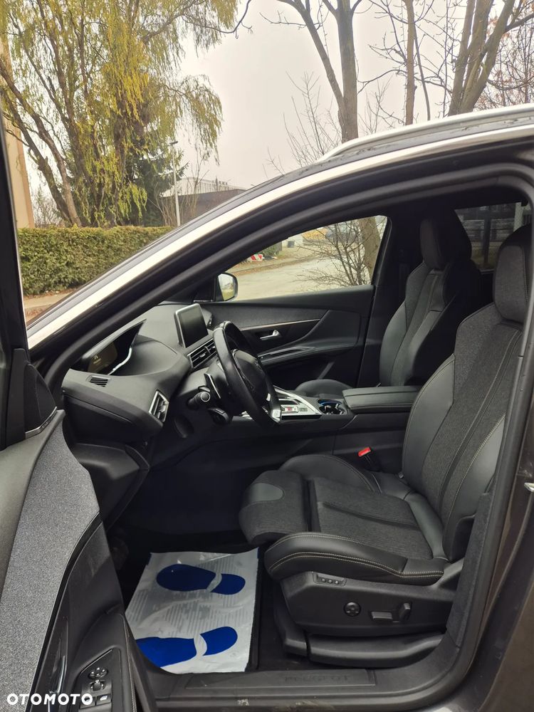 Peugeot 5008 1.5 BlueHDi GT Pack S&S EAT8 - 16