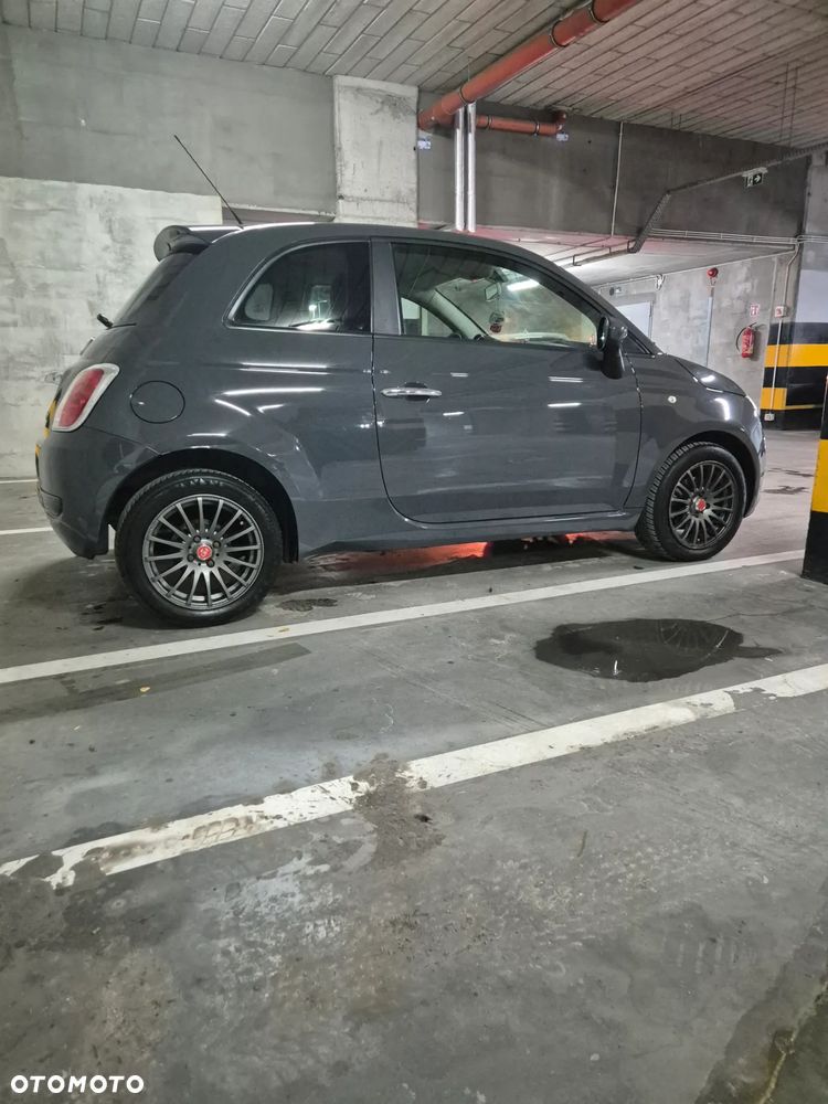 Fiat 500 1.3 Multijet S&S Lounge - 10