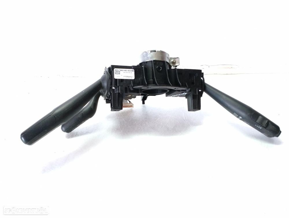 COMANDO MULTIFUNÇÕES AUDI A4 2009 - 4