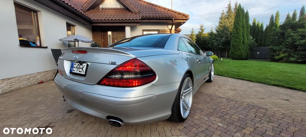 Mercedes-Benz SL 500 - 30
