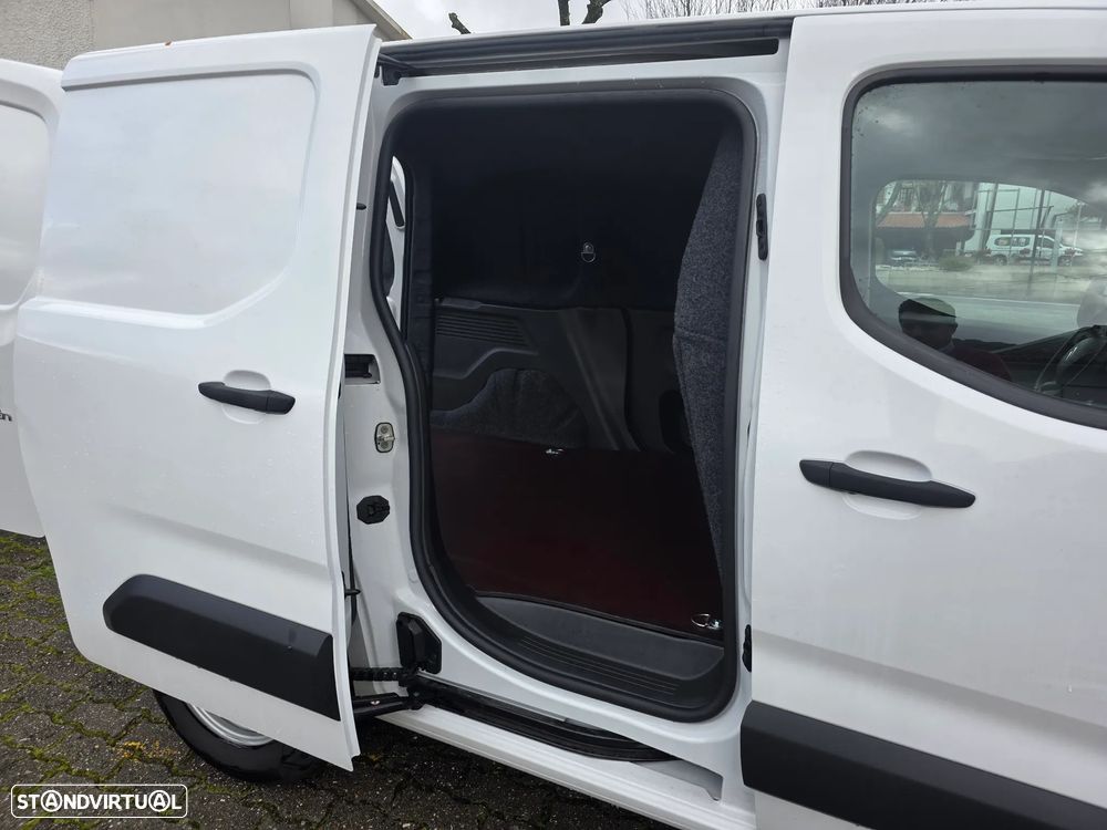 Citroën BERLINGO - 4