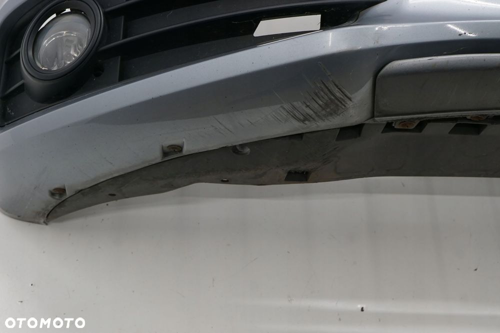 AUDI A3 8P S-LINE LIFT 08R ZDERZAK PRZEDNI PRZÓD LX7W - 6