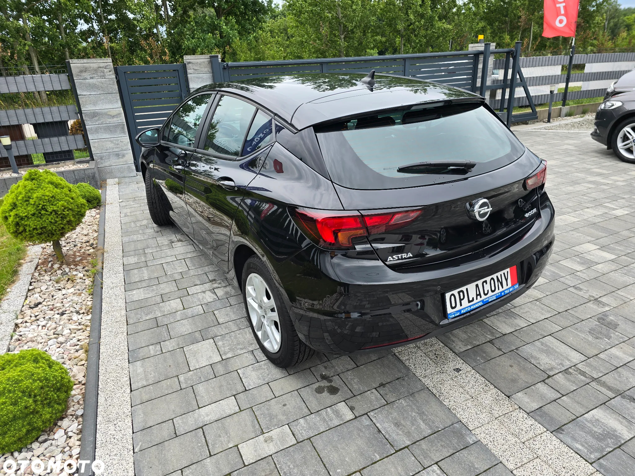 Opel Astra 1.0 Turbo Start/Stop Innovation - 9