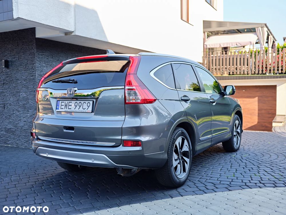 Honda CR-V 1.6i-DTEC Executive - 4