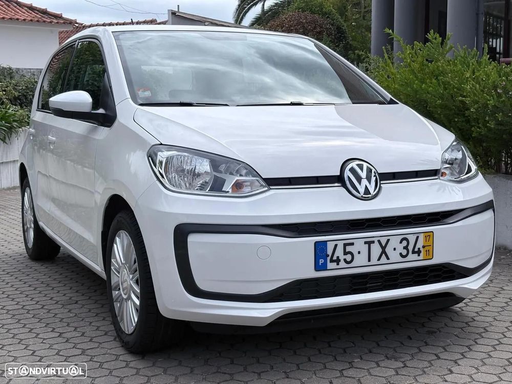 VW Up! 1.0 BMT Move - 10