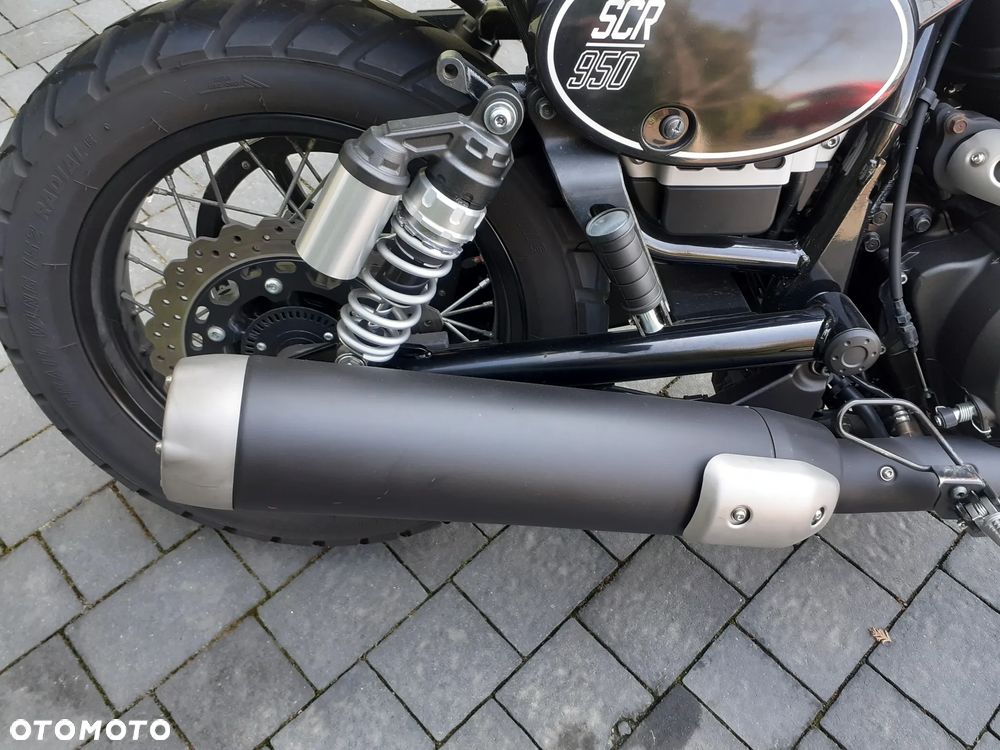 Yamaha SCR - 4