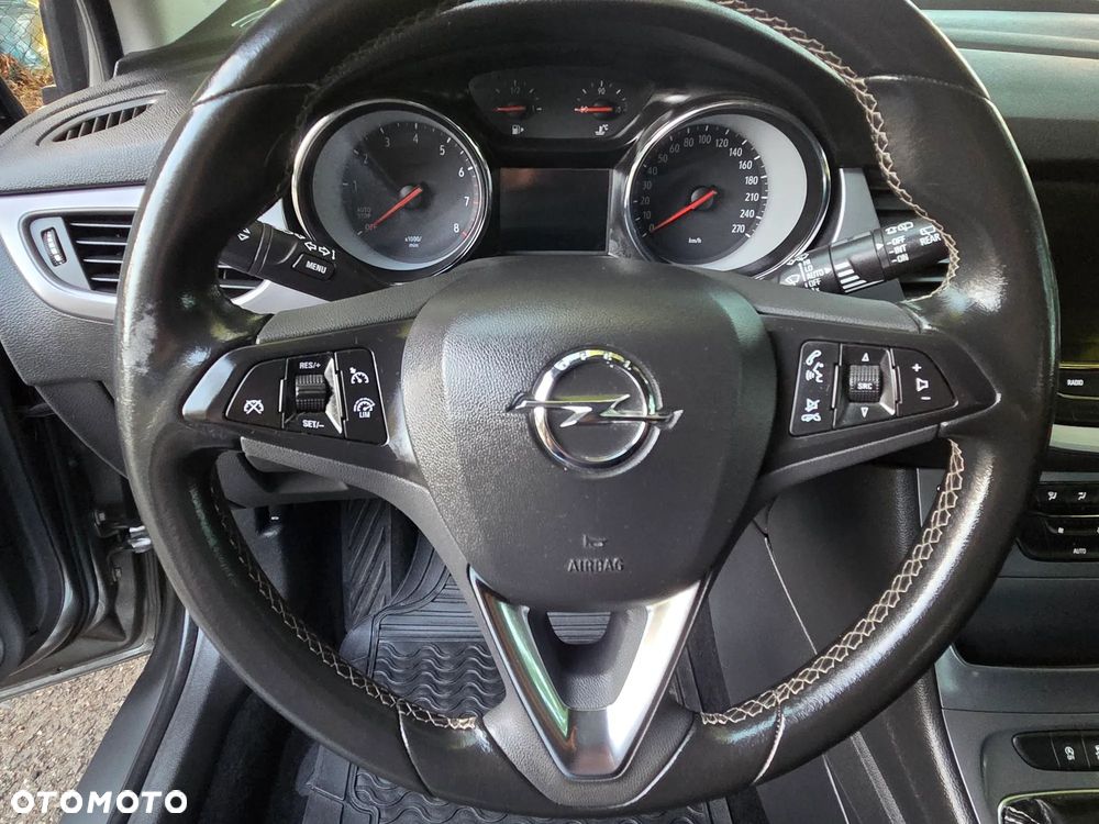 Opel Astra 1.4 Turbo Start/Stop Dynamic - 19