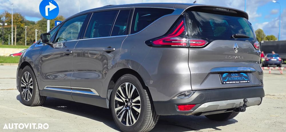 Renault Espace BLUE dCi 200 EDC INITIALE PARIS - 3