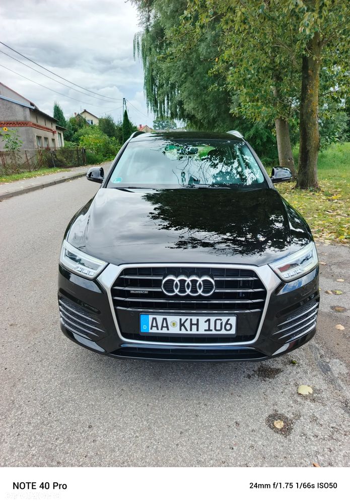 Audi Q3 2.0 TDI Quattro Sport S tronic - 2