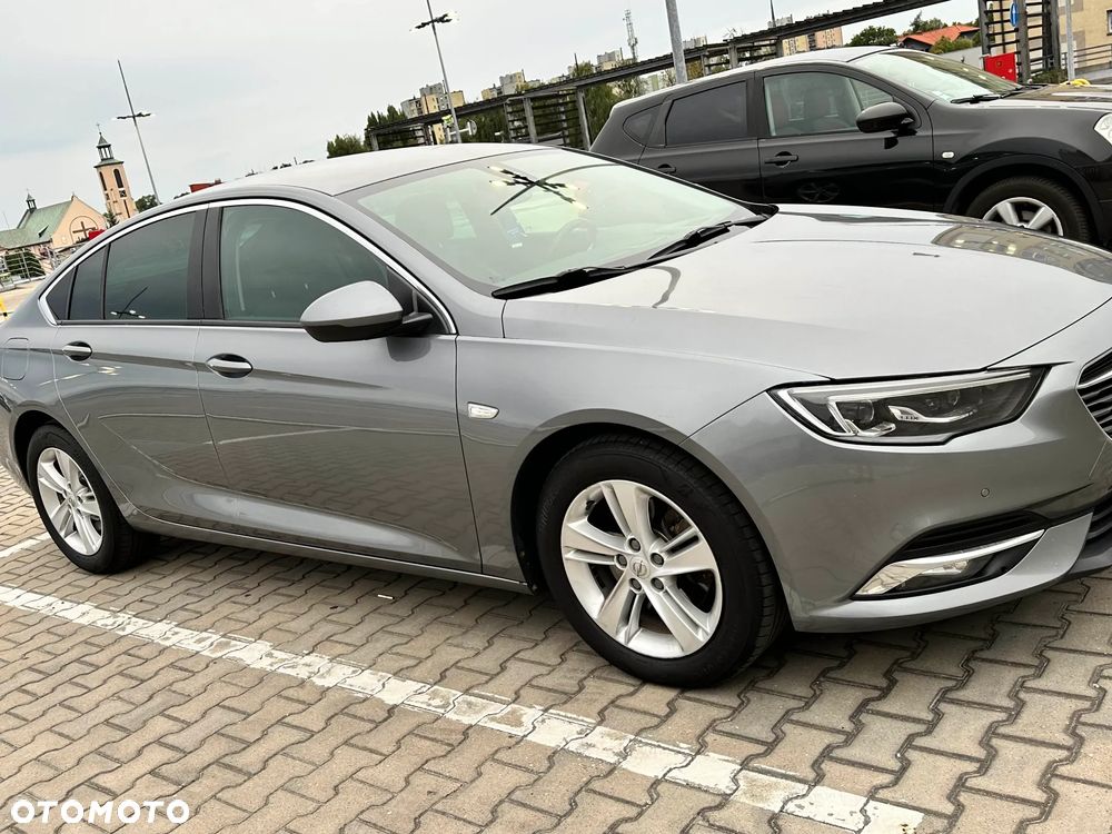 Opel Insignia 2.0 CDTI 4x4 Ultimate S&S - 4