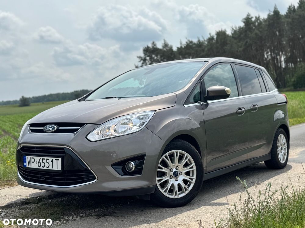 Ford Grand C-MAX 1.6 TDCi Titanium - 4