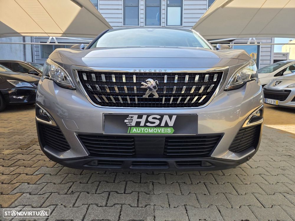 Peugeot 3008 1.6 BlueHDi Active - 4